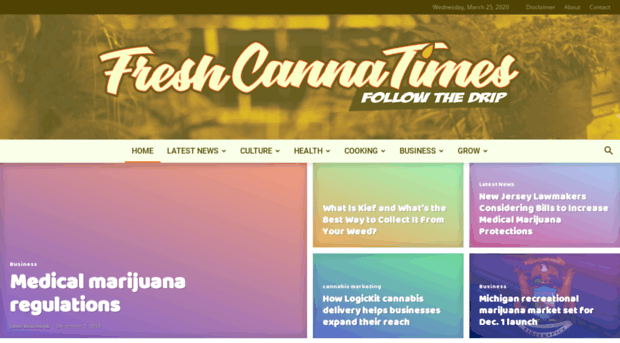 freshcannatimes.com