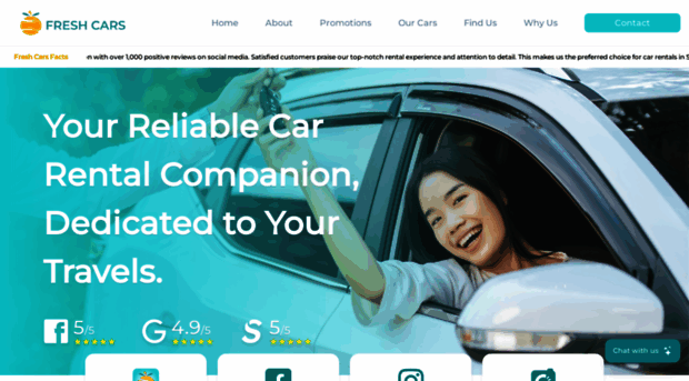 freshcars.sg