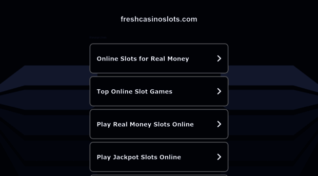 freshcasinoslots.com