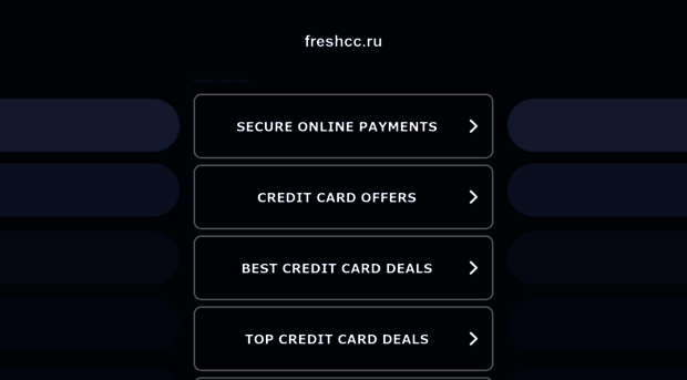 freshcc.ru