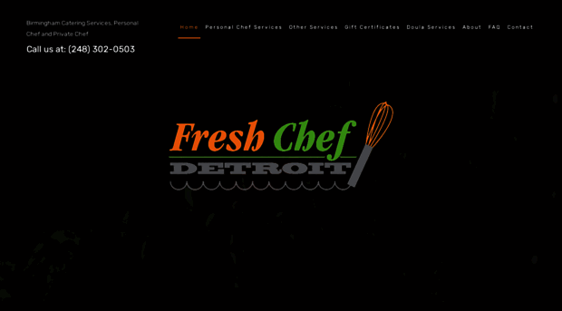 freshchefdetroit.com