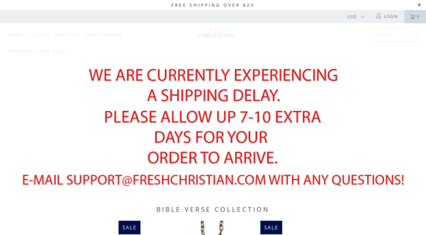 freshchristian.com