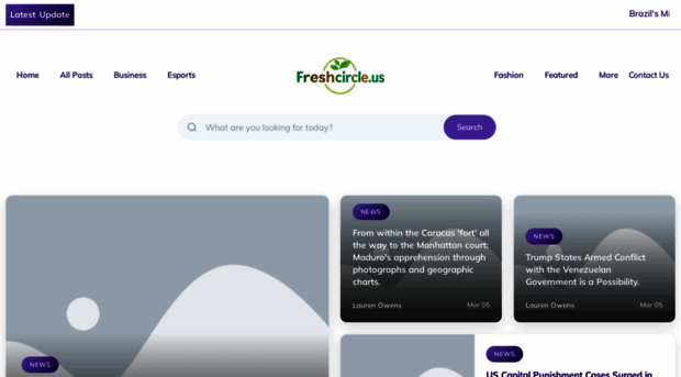 freshcircle.us