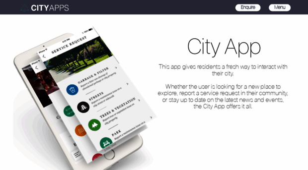 freshcityapps.com