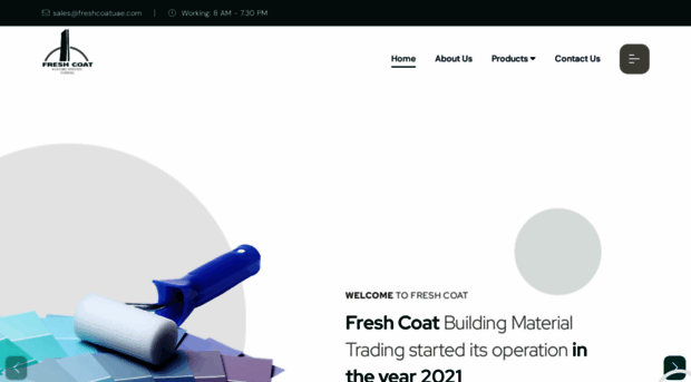 freshcoatuae.com
