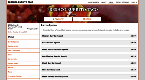 freshcoburritotaco.netwaiter.com