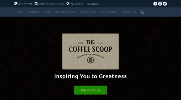 freshcoffeescoop.com