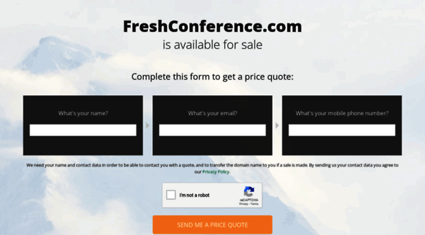 freshconference.com