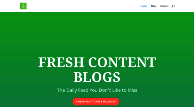 freshcontentblogs.com