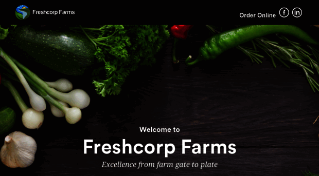 freshcorp.net