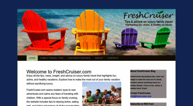 freshcruiser.com