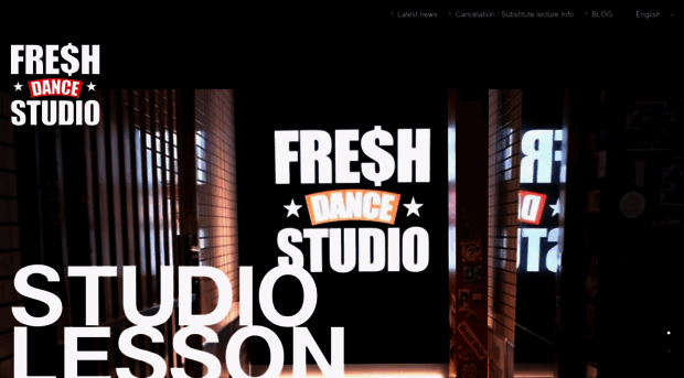 freshdancestudio.com