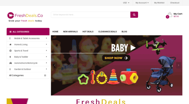 freshdeals.co