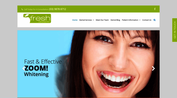 freshdentistry.com.au