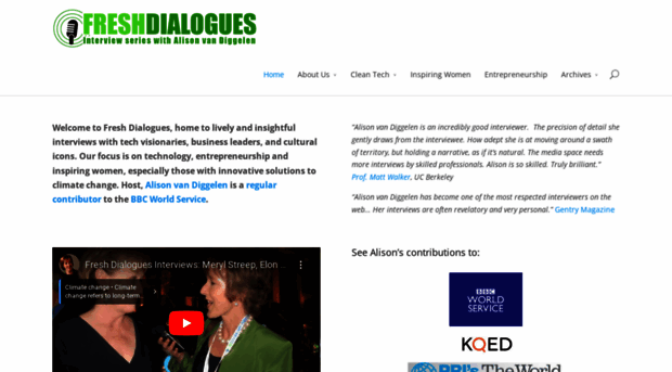 freshdialogues.com