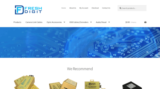 freshdigit.com