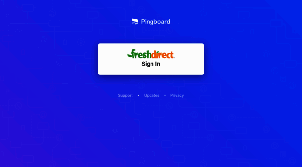 freshdirect.pingboard.com