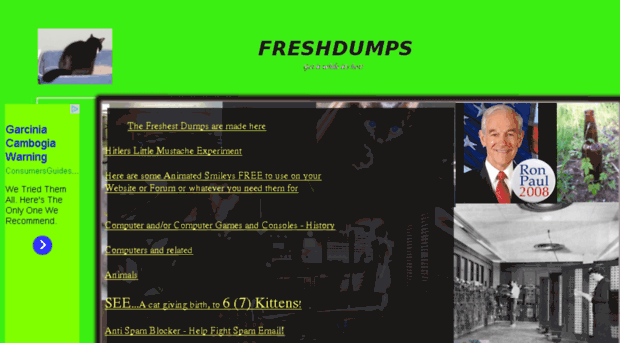 freshdumps.com