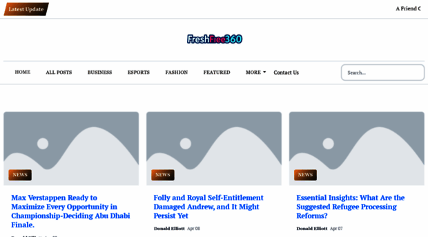 freshechofeed360.com