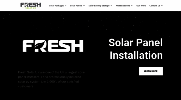 freshelectricalsolar.co.uk