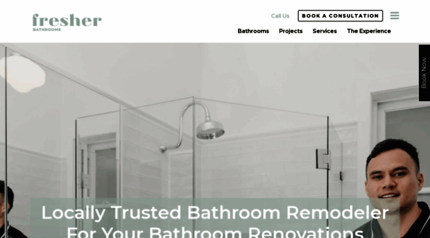 fresherbathrooms.com.au