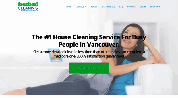 freshercleaningvancouver.com