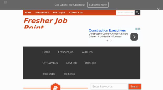 fresherjobpoint.com