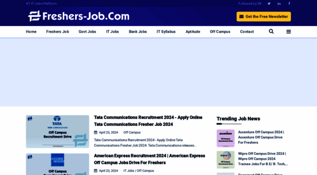 freshers-job.com