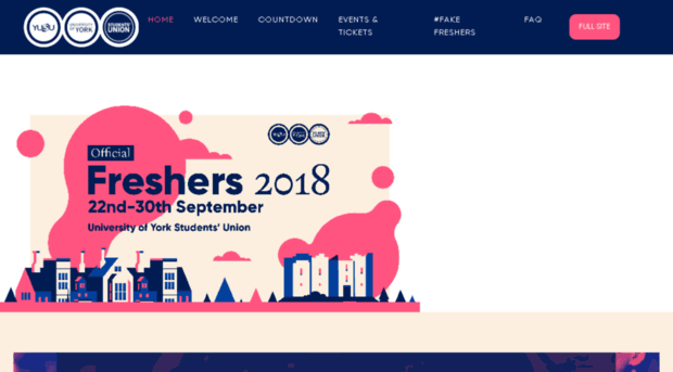 freshers.yusu.org