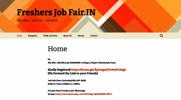 freshersjobfair.in