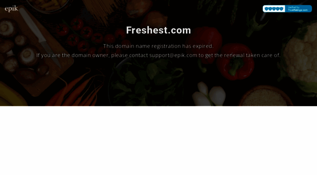 freshest.com