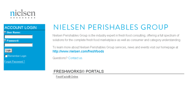 freshfacts.nielsen.com