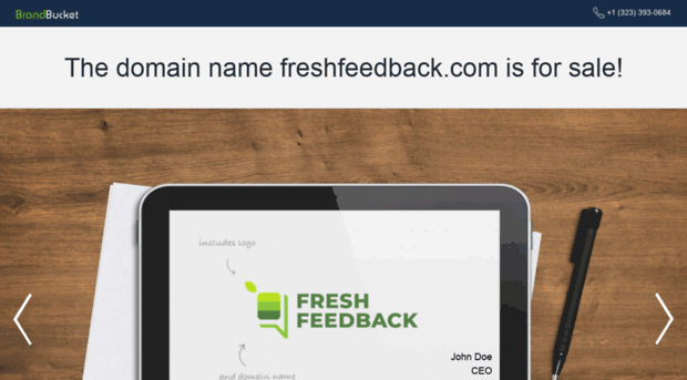 freshfeedback.com