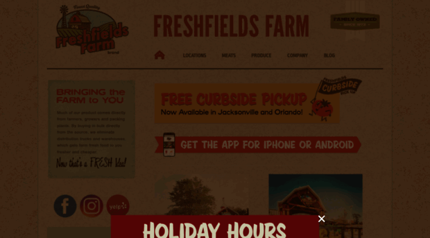 freshfieldsfarm.com