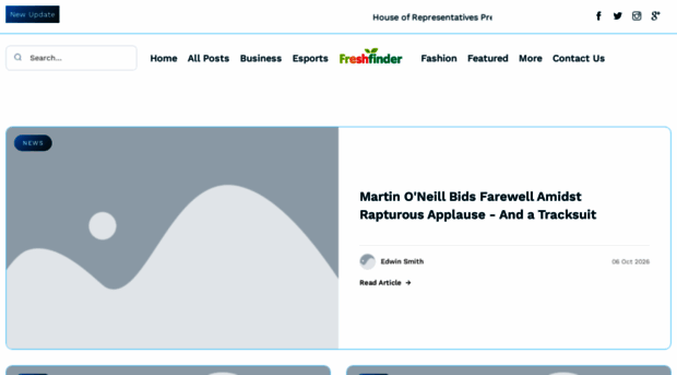 freshfinder.uk