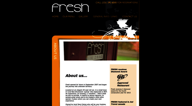 freshfinedining.com