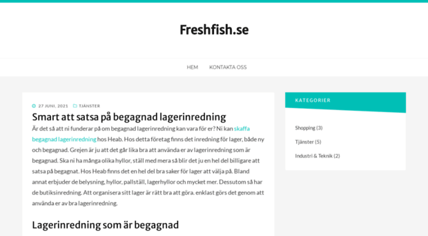 freshfish.se