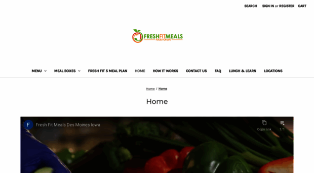 freshfitmeals.com