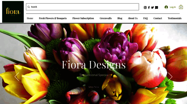 freshflorist.in