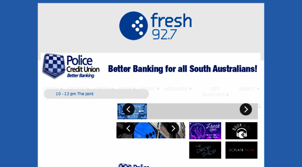 freshfm.com.au