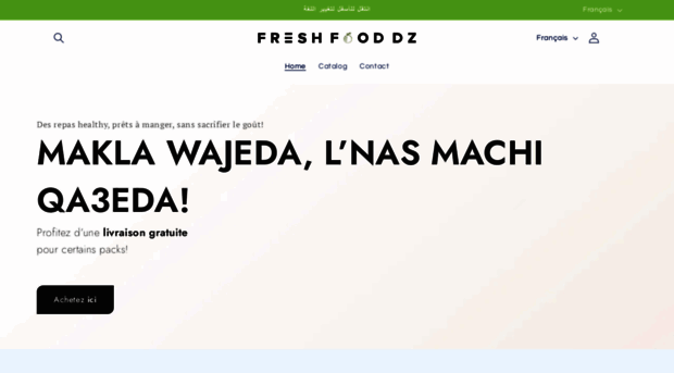 freshfooddz.com