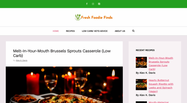 freshfoodiefinds.com