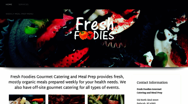 freshfoodiesgourmet.com