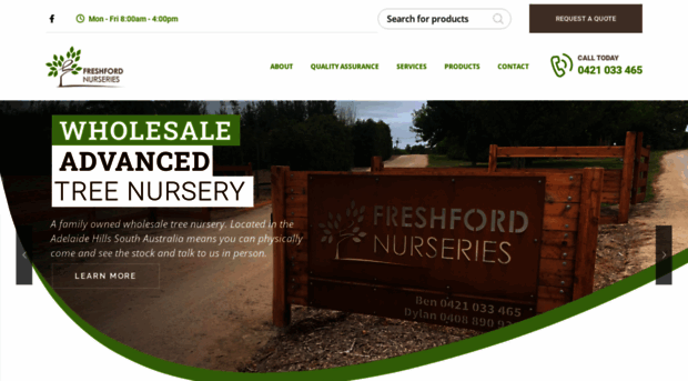 freshfordnurseries.com.au