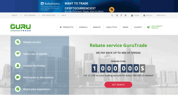 freshforex.gurutrade.com