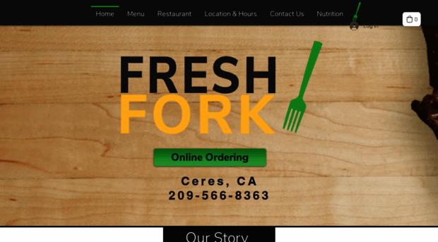 freshforkgrill.com