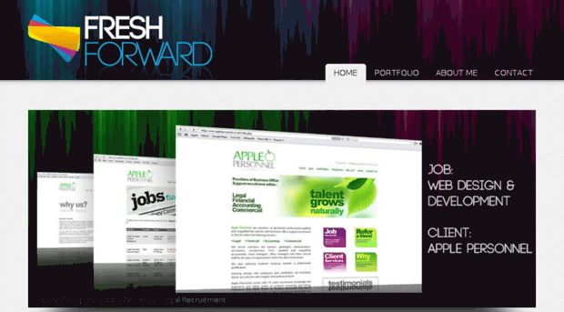 freshforward.co.uk