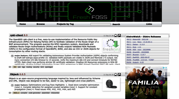 freshfoss.com