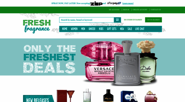 freshfragrance.com.au