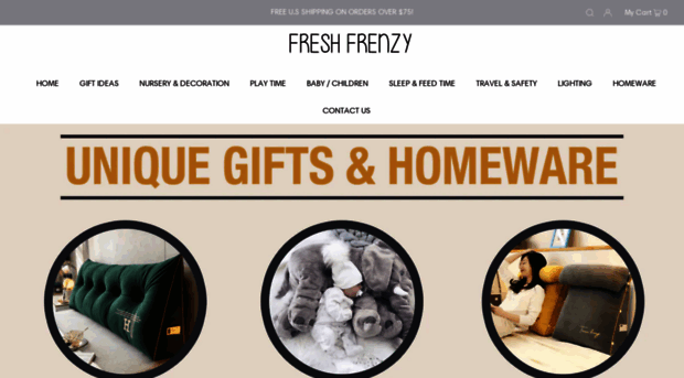 freshfrenzy.co.uk